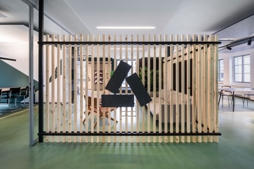 办公室设计装饰