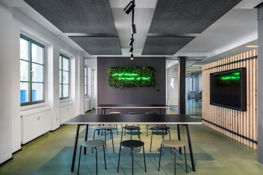 办公室设计装饰