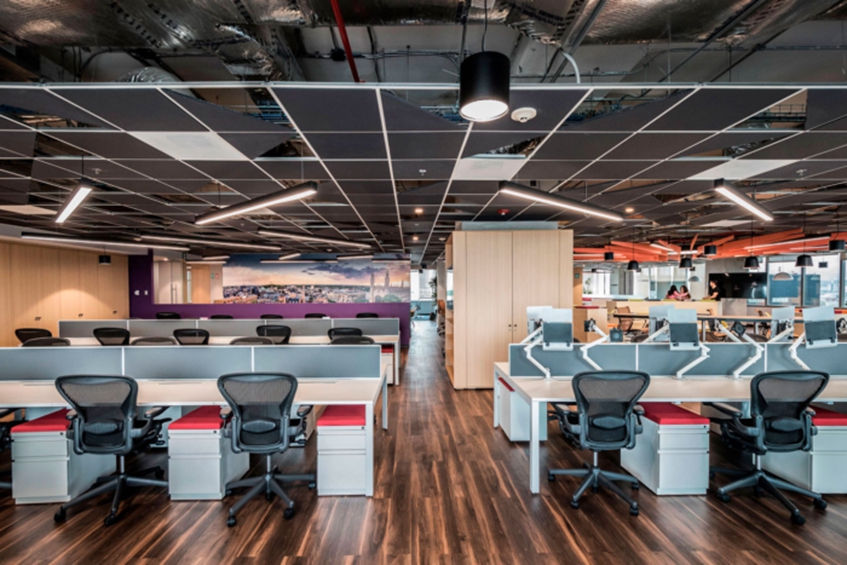 办公区装修设计