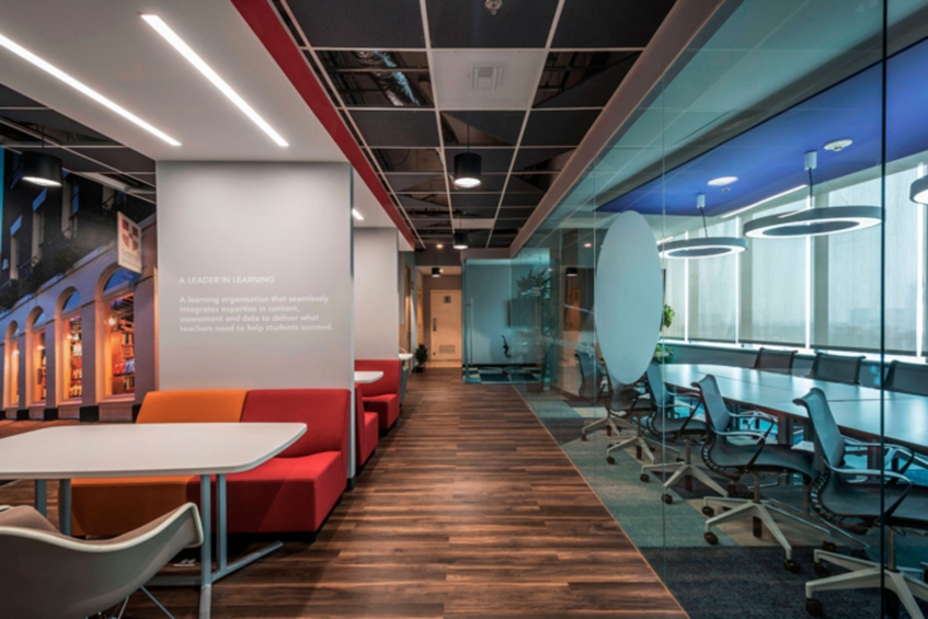 办公区装修设计