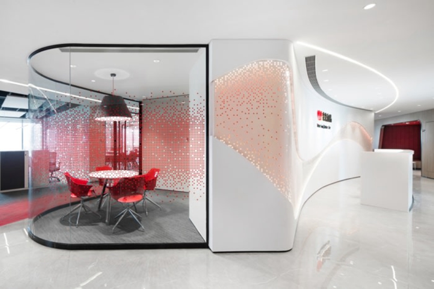 办公室装修装饰