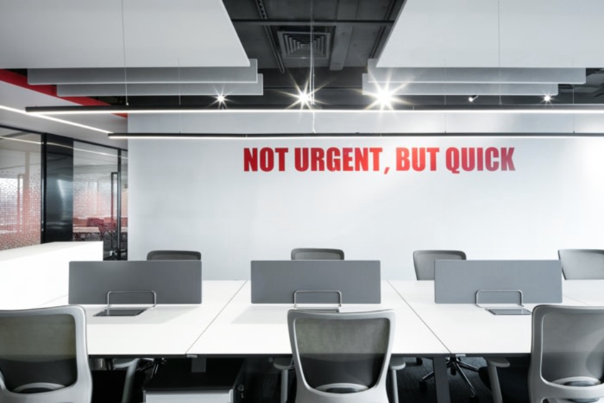 办公室装修装饰