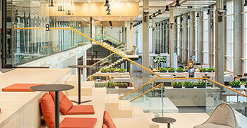 办公室装饰设计如何把握静态与动态设计的平衡