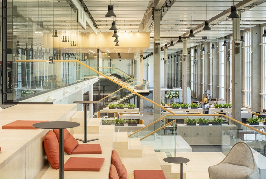 办公室装饰设计