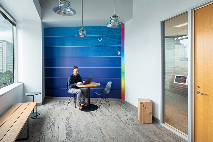 办公大楼设计装修