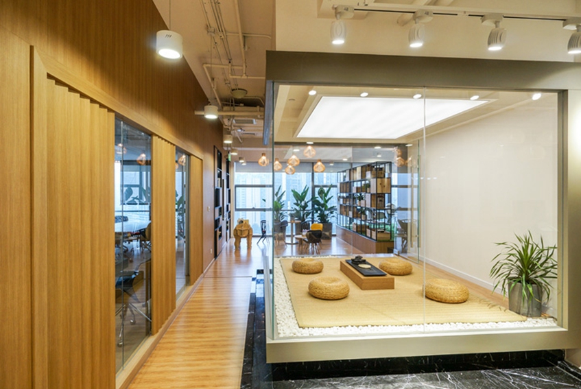 办公楼设计装修