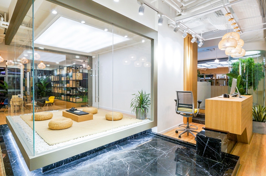 办公楼设计装修