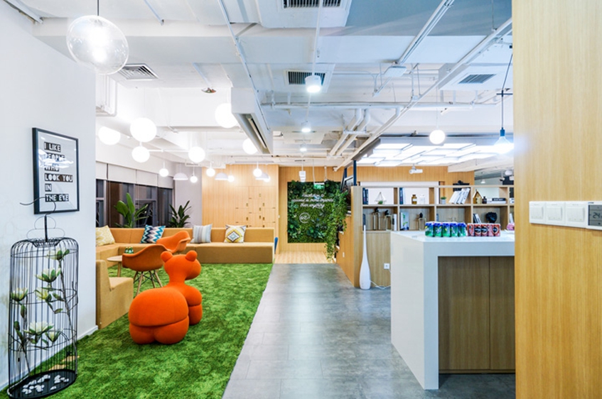 办公楼设计装修