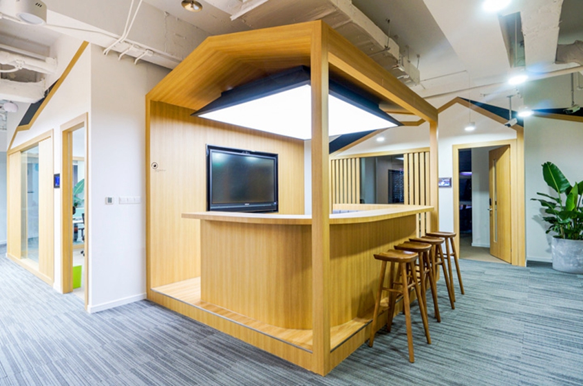 办公楼设计装修