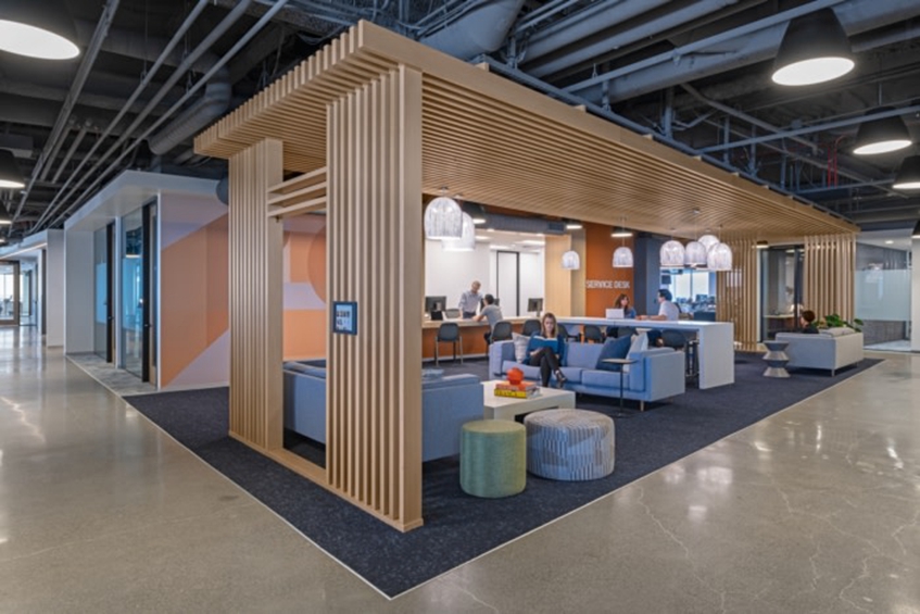  办公室装饰装修