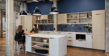 办公室房间设计忽视不了这一专长