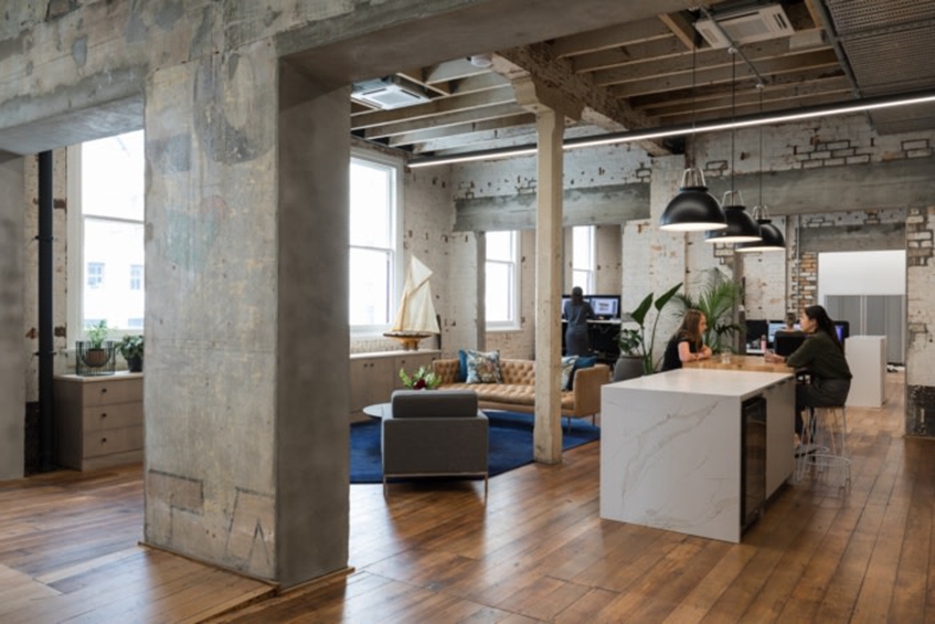 办公室房间设计