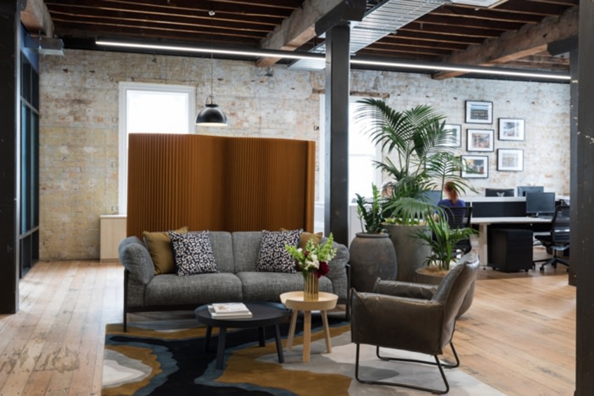 办公室房间设计