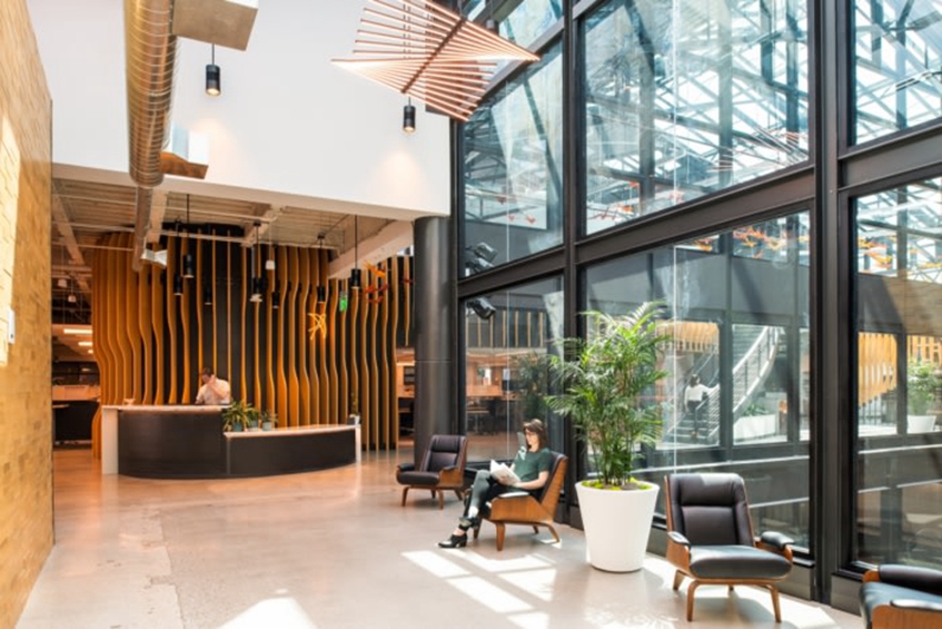 集体办公室设计