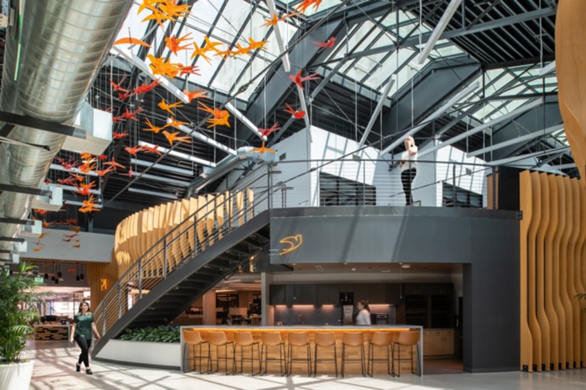 集体办公室设计