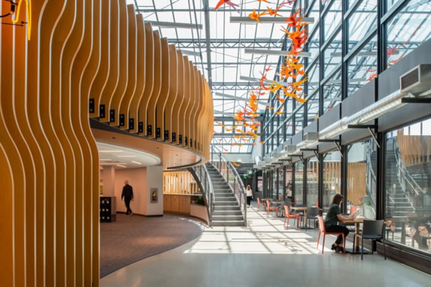 集体办公室设计