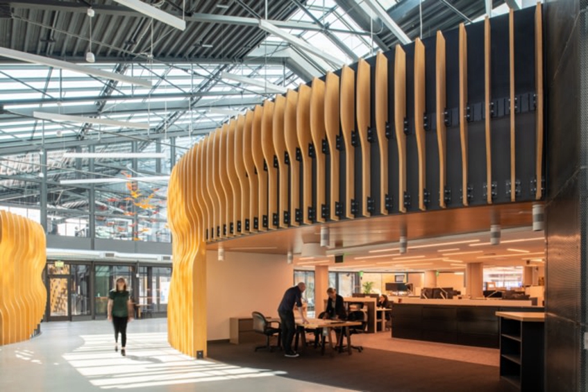 集体办公室设计