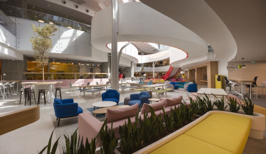 创意办公设计方案