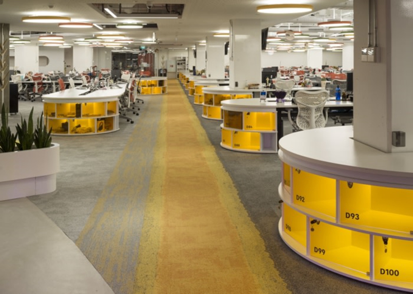 创意办公设计方案