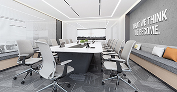 办公室装修找一站式装修公司好吗？