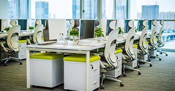 让每个人都成为生活的导演-爱剪辑办公室装修完工现场