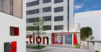 三月喜报-祝贺签约辛选办公楼装修工程