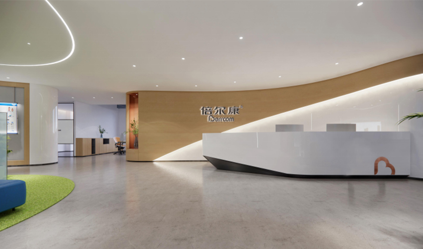 办公室装修效果图