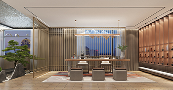 打破传统空间格局，多元化空间设计组成的丰富空间成为主流