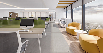 极简经典丨办公室装修工程正式启动——浙江阳光时代（广州）律师事务所