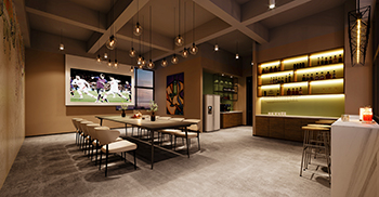 祝贺签约丨小鹏汽车再造现代创意办公空间 凯悦匠心铸就