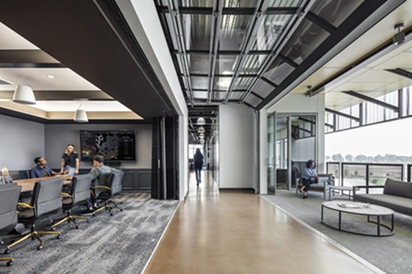 办公室空间装修设计