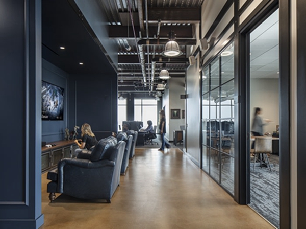 办公室空间装修设计