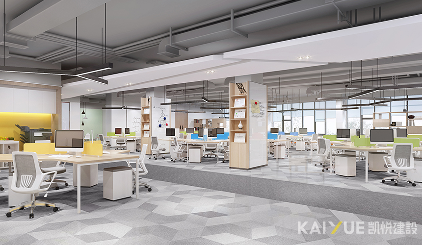 办公楼设计装修