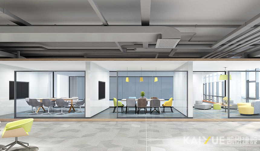 办公楼设计装修