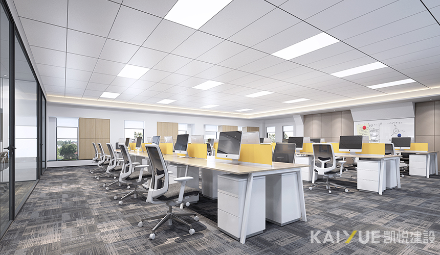 办公室设计装修