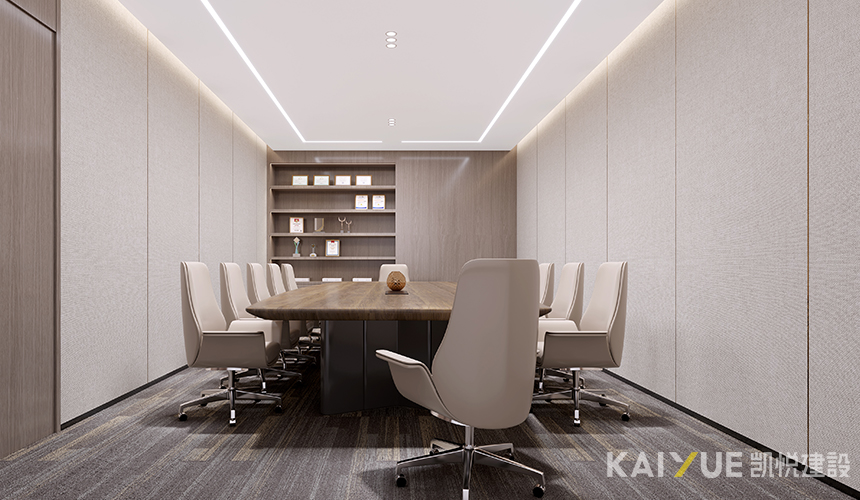 办公室设计装修