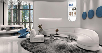 祝贺签约雅玛拉卡生命科学中心办公室装修工程项目