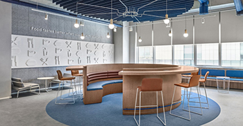 开放式办公室中的隔音要怎么做？