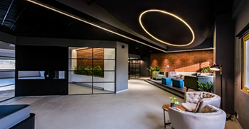 驾驭现有条件元素 改变办公空间氛围