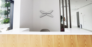 祝贺小鹏汽车又一办公楼装修完工交付 乔迁办公抢占市场高地