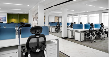 办公室装修?：超越空间 看到企业试图实现的更大愿景