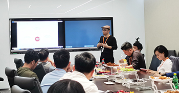 办公空间设计装修中的“平面”——凯悦建设22日举办主题分享会