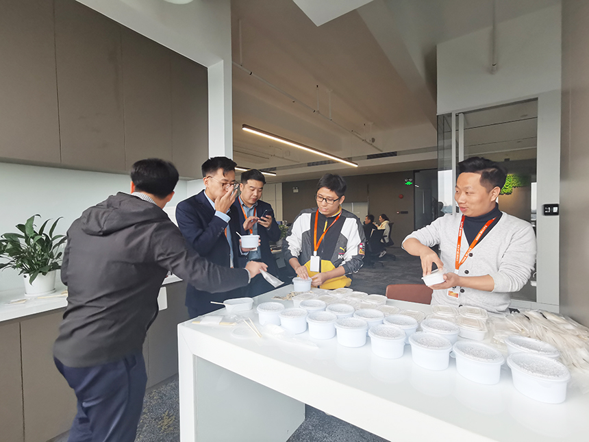 凯悦建设·直营办公室装修