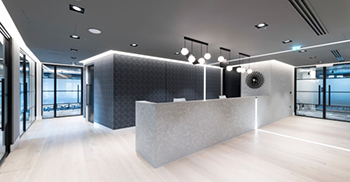 公司办公室装修——将品牌理念融入建筑设计的办公室环境