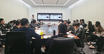 佛朗斯股份办公楼装修?项目完工复盘分享会今天举行 总结是为了更好前进