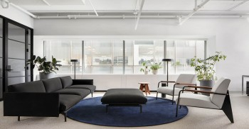 室内装修设计：优越的地理优势及周边的美景也成为空间最与众不同的装饰