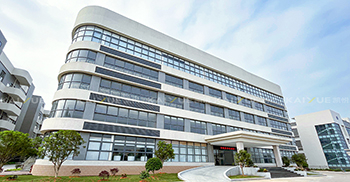 喜讯丨卫信麦迪新办公大楼设计装修?项目完工交付