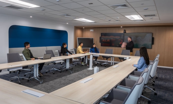 培训会议室