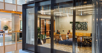 办公室设计装修方案：朴实、有机的美学 散发出温馨而平静的氛围