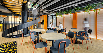 办公空间装修设计：在开放式协作和个人空间之间取得平衡